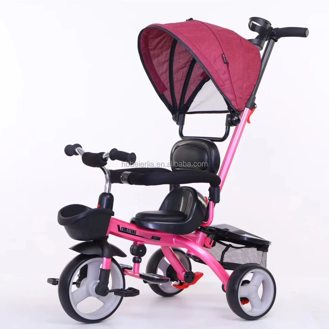 push bike pram