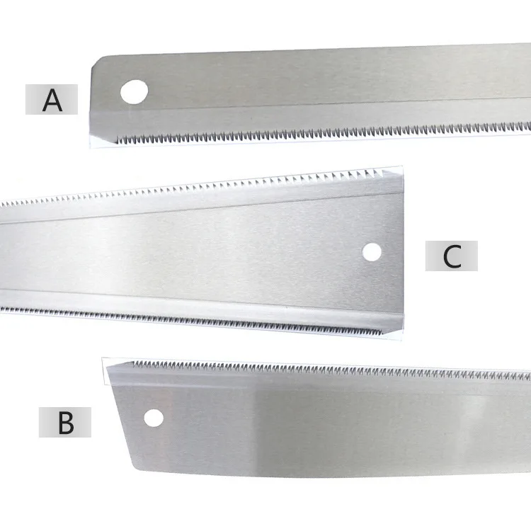 
Steel Blade Pruning Saw Handsaw Garden Saw Pole Saw Jab Saw 