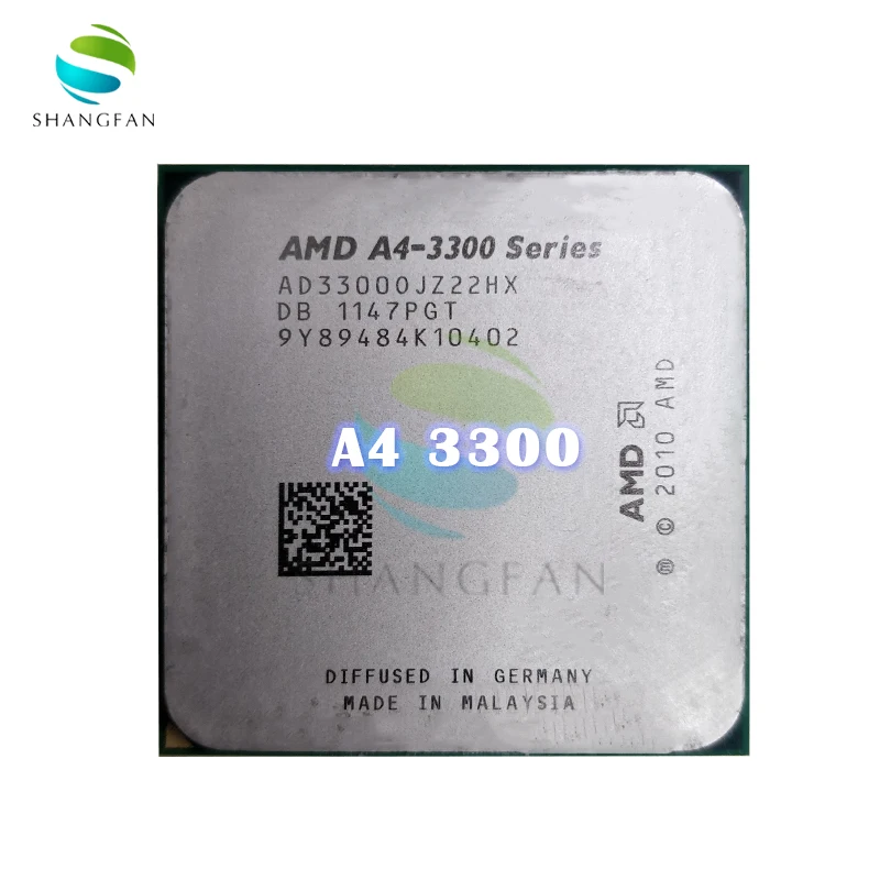 A4 3300. AMD a4 3300. AMD a4 3300 характеристики.