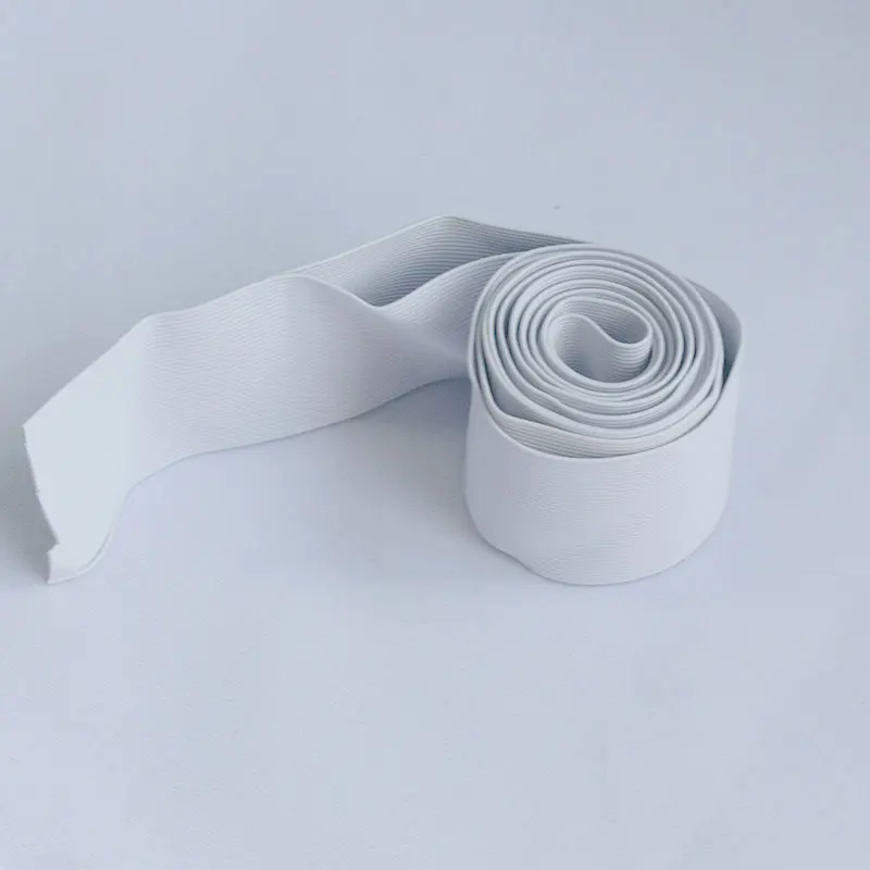 新产品 2020 产品环保耐热黑色白色天然乳胶橡胶线