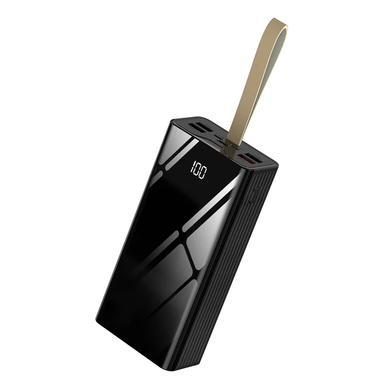 

2021 hotsale power bank 20000mah external mobile charger portable battery backup