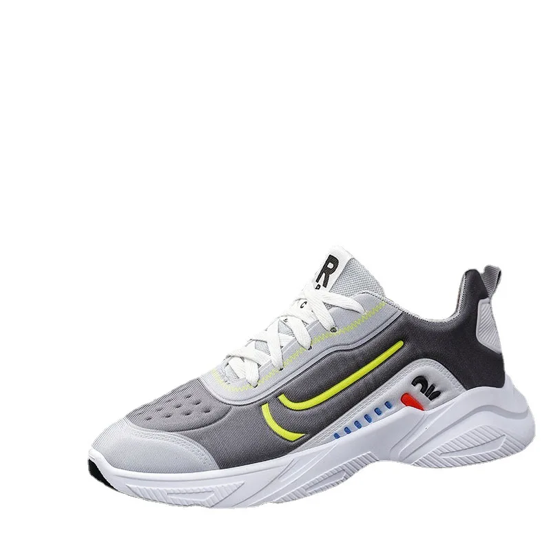 

Men's Sneakers China Factory Customized Wholesale Sneakers, 3 colors