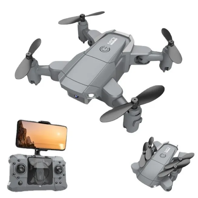 

Cheap Folding RC Drone Toy KY905 Mini Pocket Drone With HD 1080P/4K Camera 2.4G WIFI FPV Headless Mode And Altitude Hold