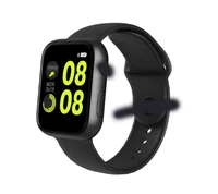 

SX16 Smart Watch IP67 Men Women Blood Pressure Oxygen Heart Rate Fitness Monitor Smartwatch pk iwo8 9 10 w34 smartwatch