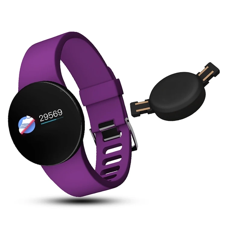 

Trending 2020 electronics Wearfit 2020 D3 plus smart watch bracelet phone ip68 heart rate smart band
