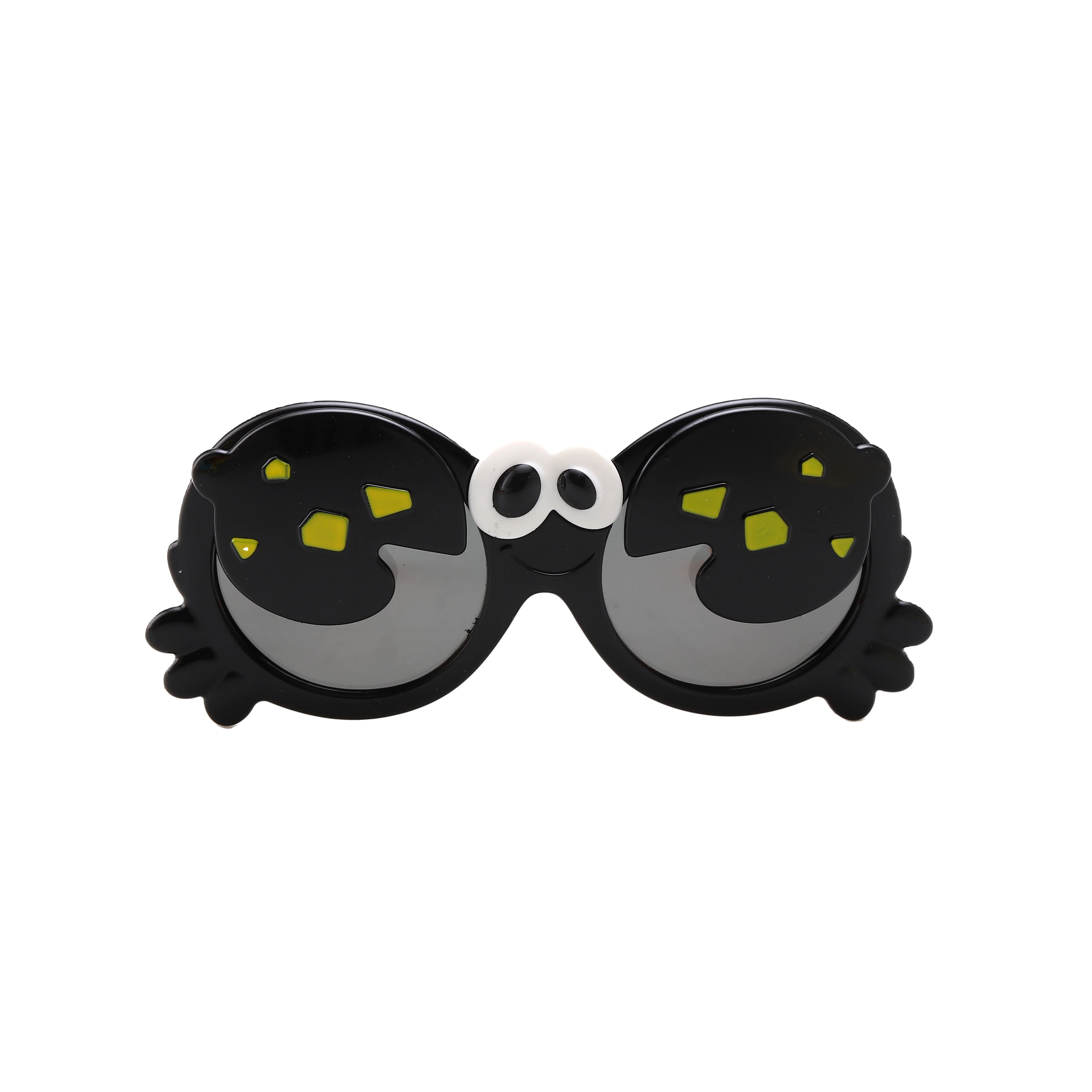 

RENNES [RTS] New designer custom glasses children silica gel frame sunglasses cute crab glasses uv400 kids sunglasses wholesale, Choose