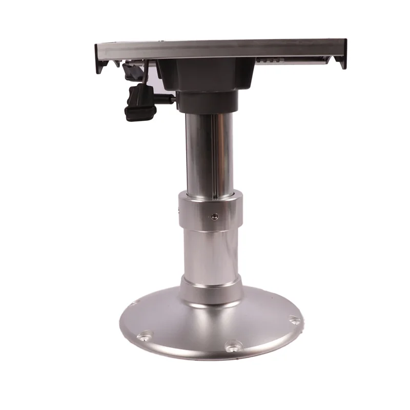 Adjustable Boat Seat Pedestal Marine Parts Buy Boat Seat Pedestal