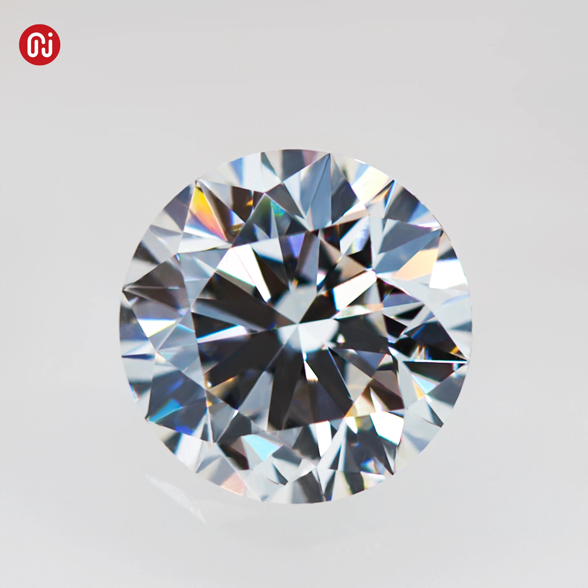 

GIGAJEWE 1.02ct E color VS1 loose CVD Diamond white color Round cut With IGI certificate Lab Grown Diamond Synthetic Diamond