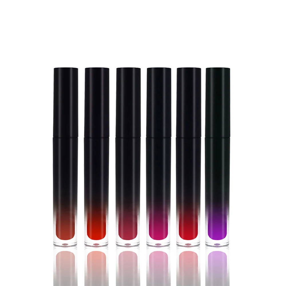 

AKIACO wholesale lipgloss vendor 145 colors matte glitter lipgloss private label