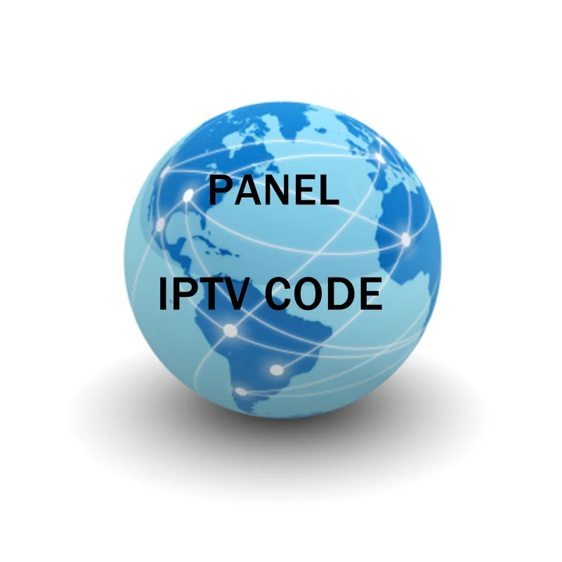 

IPTV 12 Months Sub Reseller Panel Scription Free Test Smart IPTV code M3U IPTV Reseller Panel Hot sale products no app include