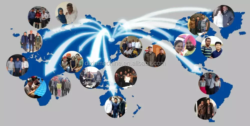 Floor tile double layer making machine Steel sheet metal roofing rolls forming machine