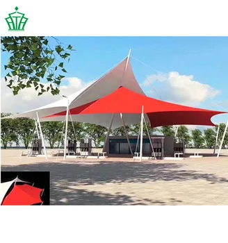 Arsitektur Tensile  Membrane  Structure Buy Struktur Baja 