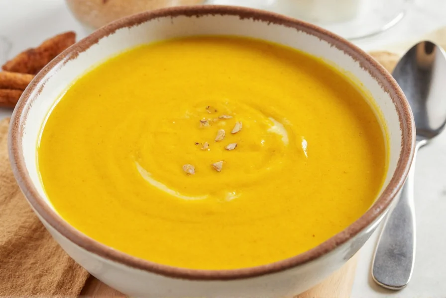 Turmeric Soup: Benefits, Recipe & Preparation Guide
