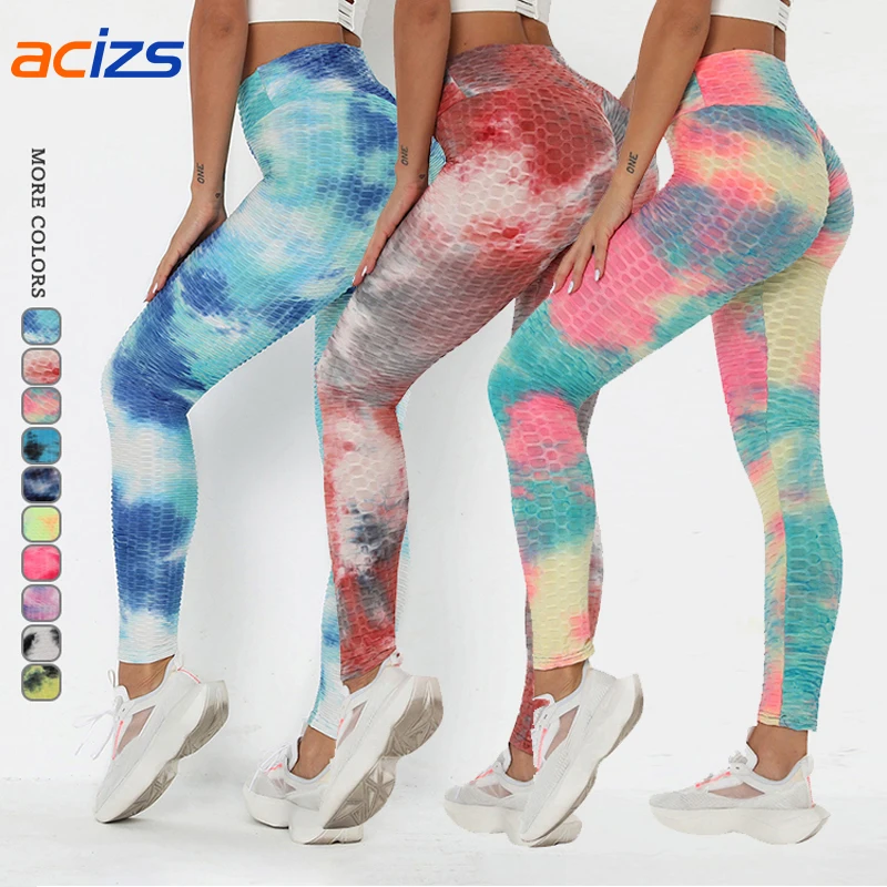 

tiktok leggings high waisted Tight Breathable seamless Yoga Pants For Women Workout women pants gymYoga Leggings