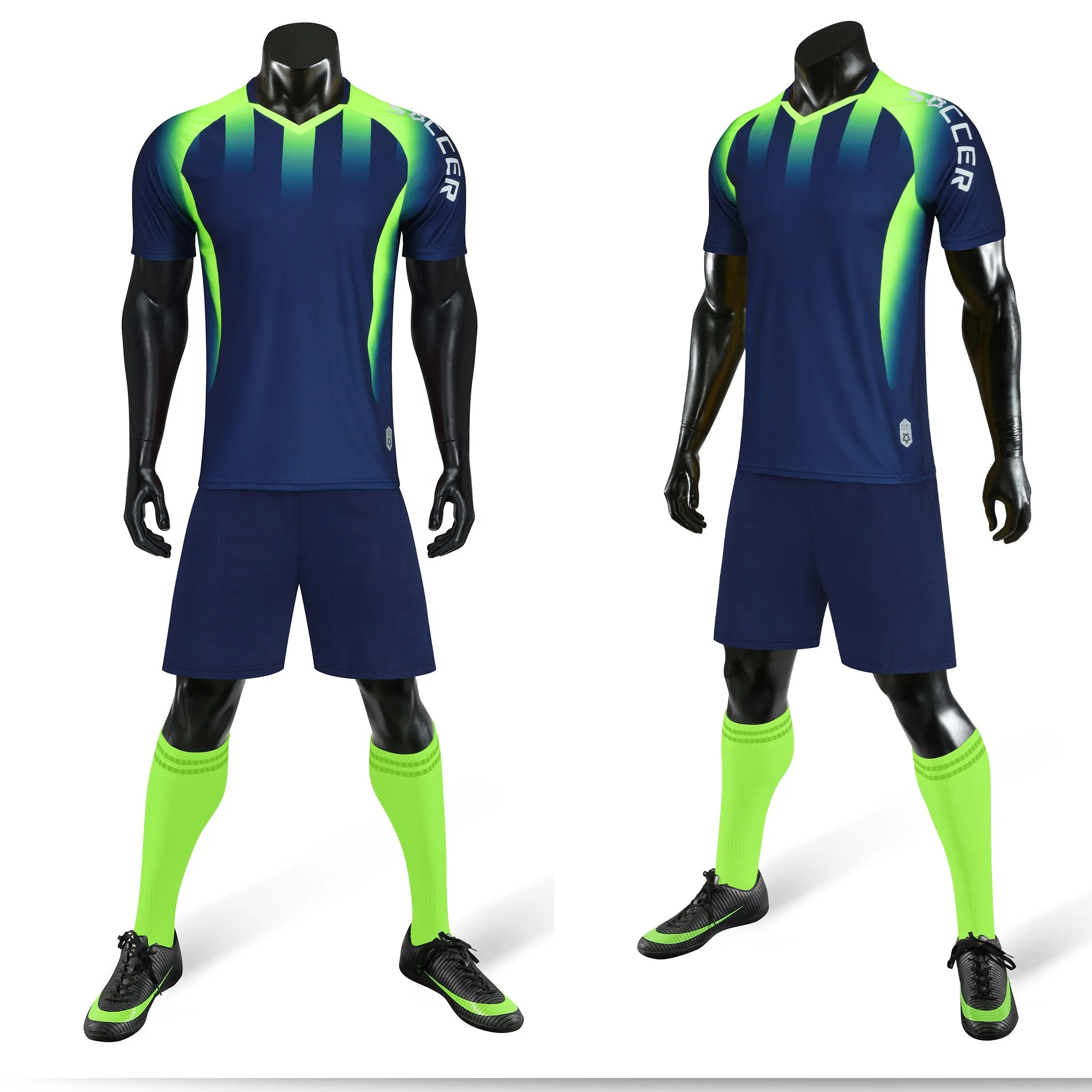

New Design Hot Selling Adult Training Soccer Jersey