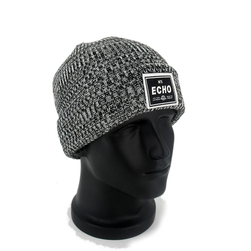 short fisherman beanie