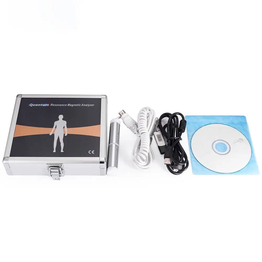 

Best selling Cloud Version 8th quantum resonance magnetic analyzer