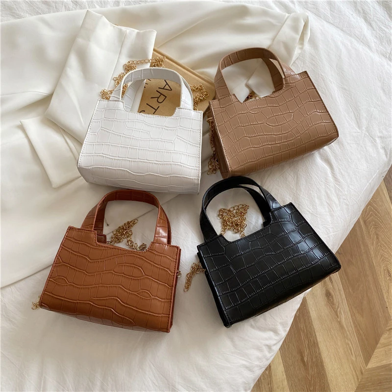 

hand bags ladies 2021 sac a main purses for women, Mutil-color