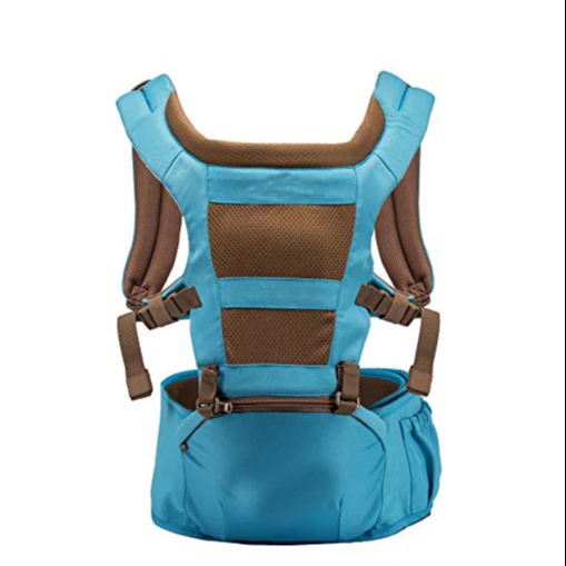 

Ergonomic Baby Carrier-5 Positions to Carry Your Newborn, Infant, or Toddler-Convertible Baby Hip Seat Carrier, Customized