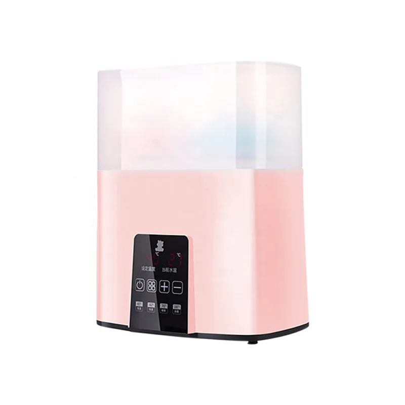 

CE Certified Food Grade Baby Bottle Warmer Sterilizer Milk Warmer