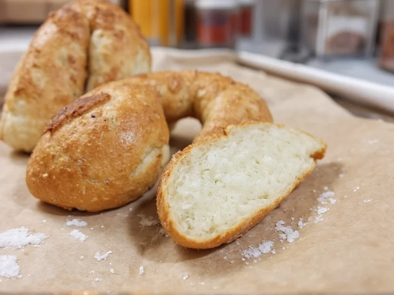 Bagel Salt Explained: What It Is & Why It's Essential for Perfect Bagels