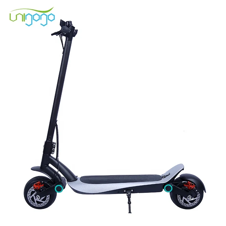 

Unigogo fat tire wide wheel 600W 48v 15ah fast electric scooter escooter