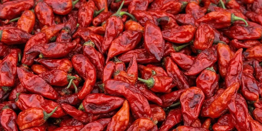 Types of Dried Chiles