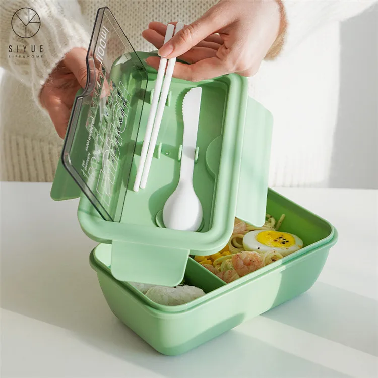 

Amazon Hot Selling Portable Lunch Box 3081
