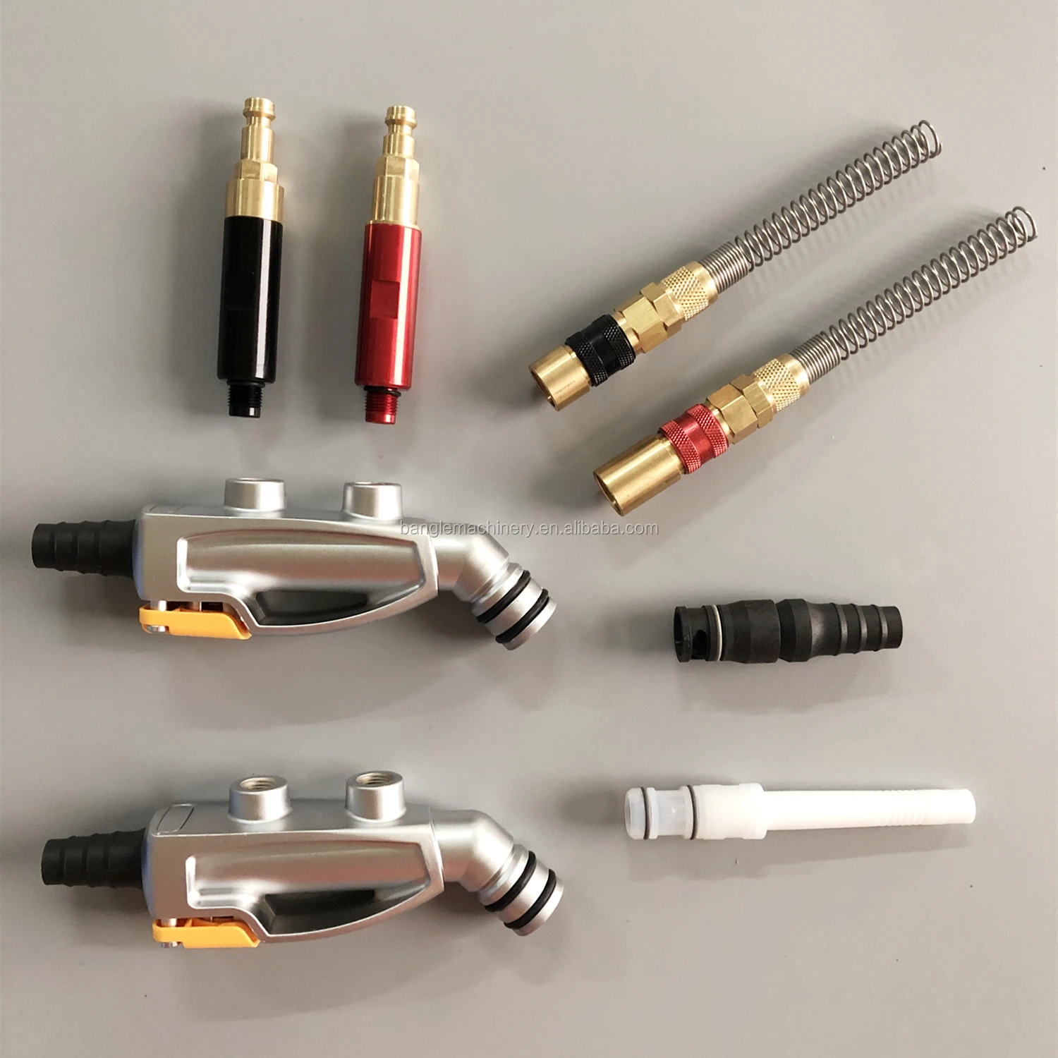 After Market Replacement Parts Gema Powder Injector Optiflow Ig07