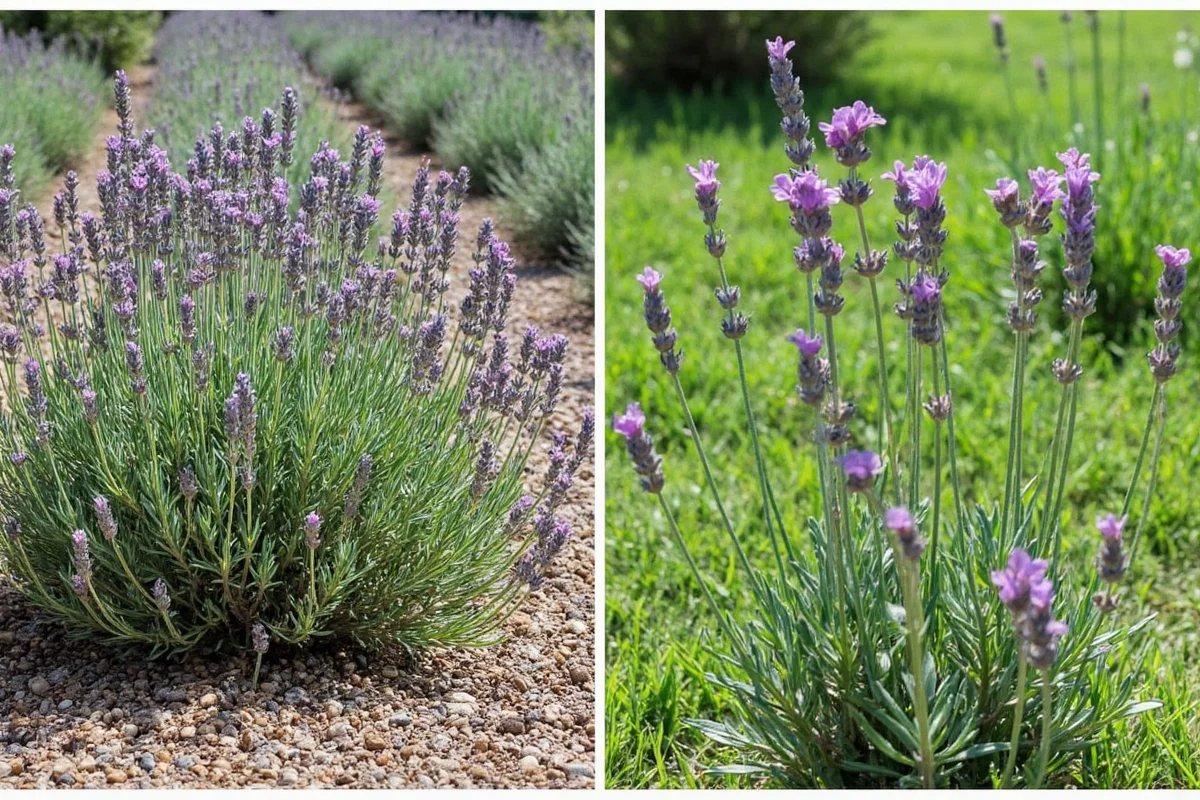 how to plant a lavender