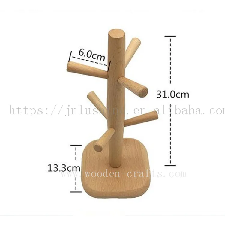 Venta al por mayor madera de alimentos expositor-Compre online los