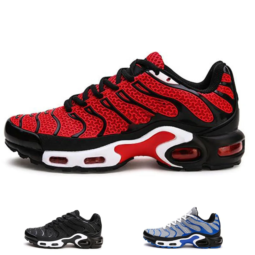 

Plus Running Shoes Mens Jogging Trainers Fashion Casual Sports Shoes Womens Breathable Athletic Sneakers Eur 36-47