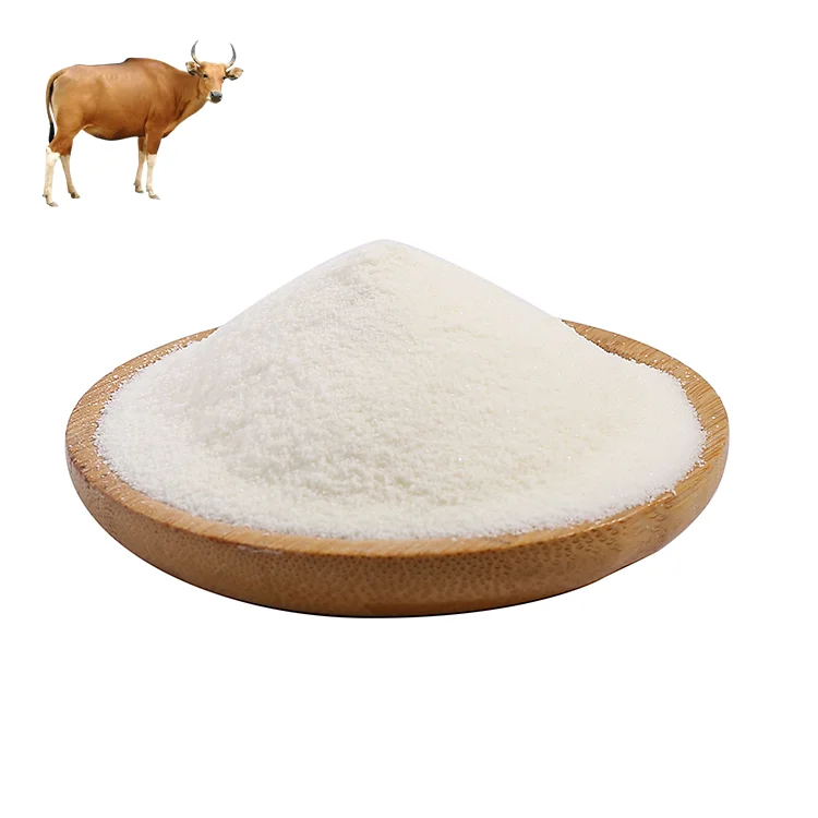 

Grass Fed Bovine Hydrolyzed Good For You Beauty Protein Peptides