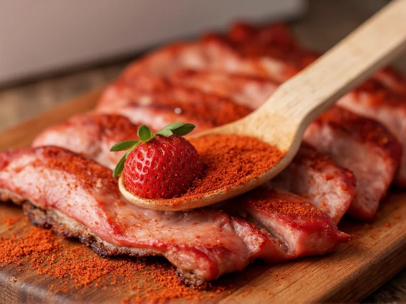 Strawberry BBQ Seasoning: Complete Guide & Recipe