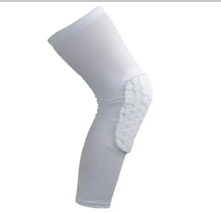 

Compression Long Knee Braces Support Full Leg Sleeves for Running Cycling Arthritis