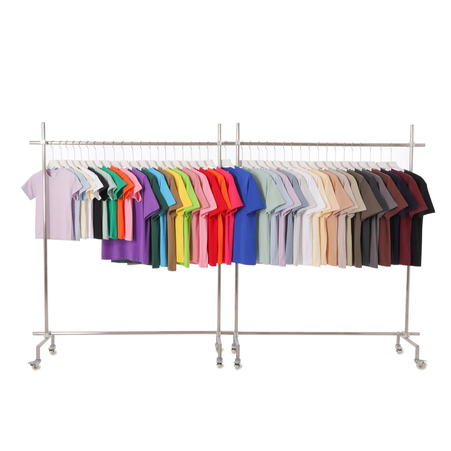 Heavyweight Pure Cotton Short Sleeve T Shirt