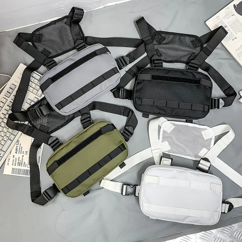 

Newest Chest Bag Wholesale Sport Chest Bag for Lover