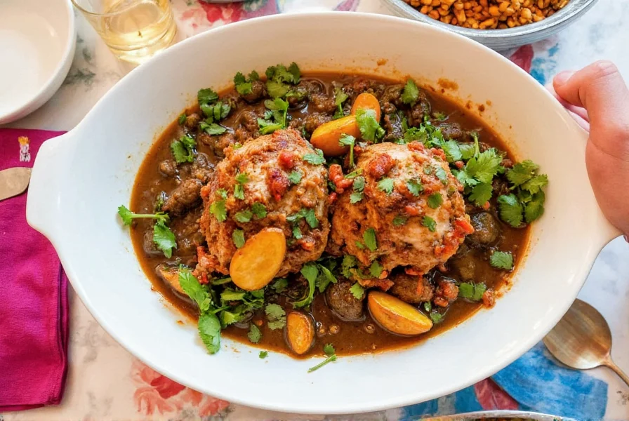 Mole Poblano Sauce