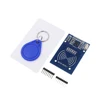 MFRC-522 RFID Reader Module RF IC Card Inductive Module with Card Keychain for UNO R3