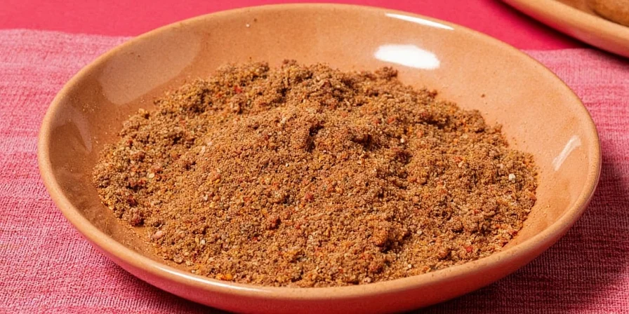 Birria Meat Taco