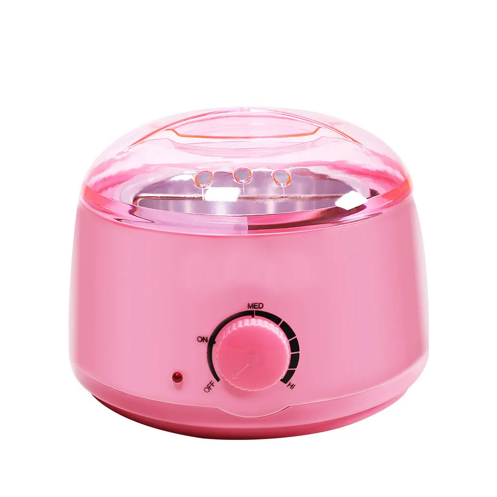 

High Quality Mini Electrical Wax Warmer Hair Removal Wax Heater Pot