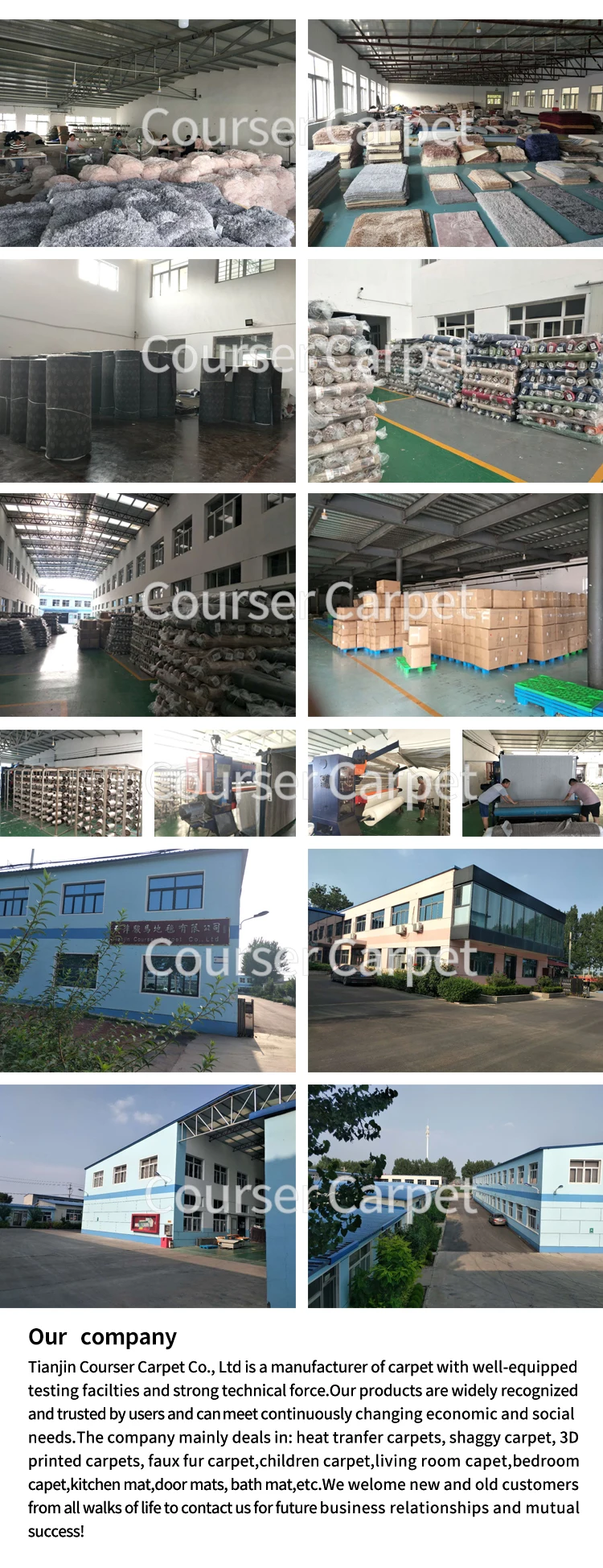 Plain Muslim Prayer Rug janamaz Sajadah Features Rectangle Design & Fringes On Both Sides