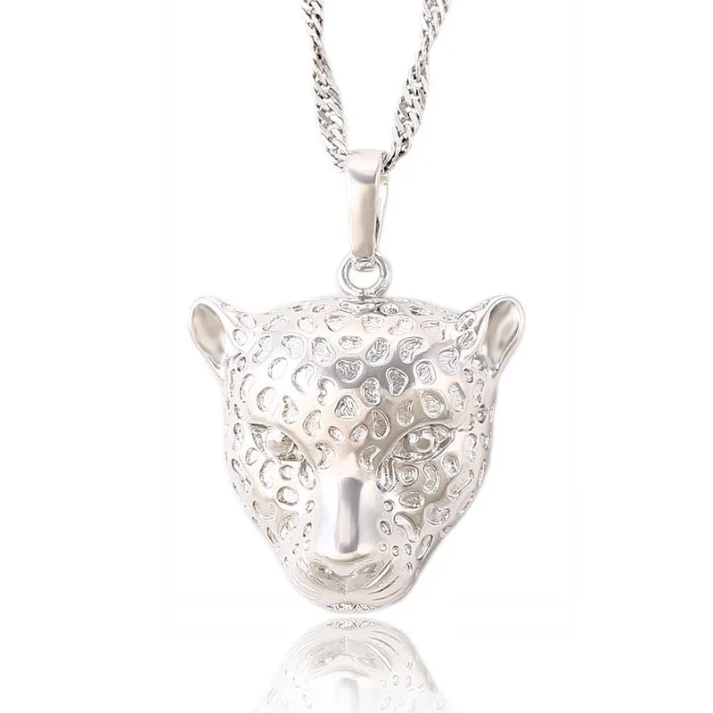 

32509 xuping fashion pendant leopard shaped designs cool neutral simple pendants