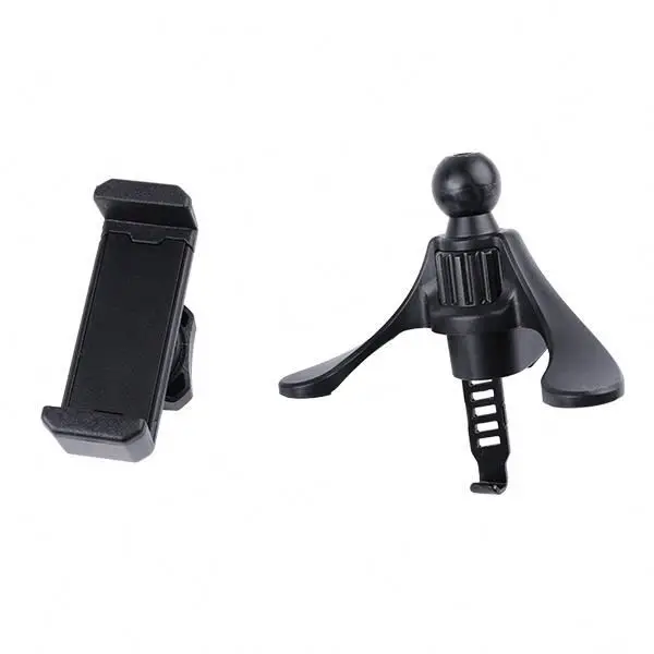 

Bike cell phone holder REKpb car phone mount holder, Black