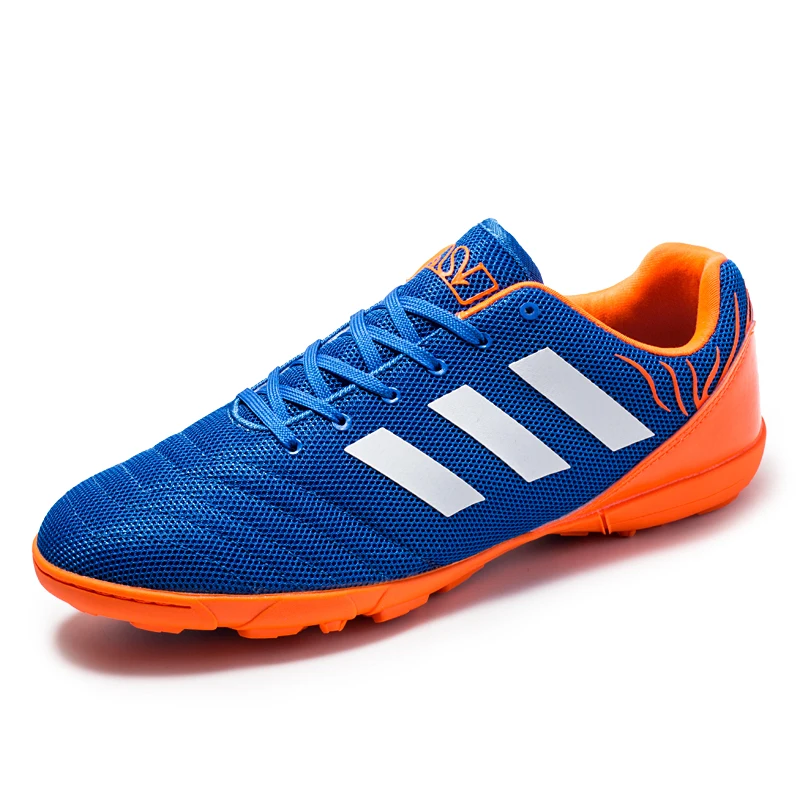 

Wholesale high quality low top football training shoes sapatos de futebol men's and women's football shoes