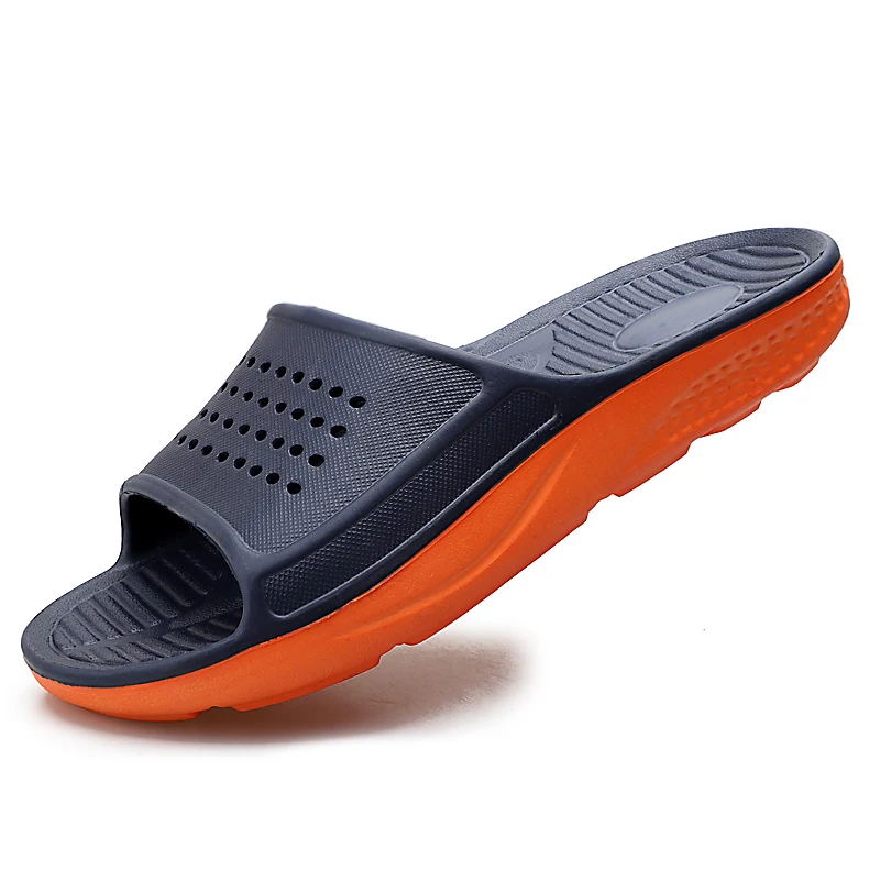

Wholesale New Style Men Sports Ladies Outdoor Slides Slippers In Summer
