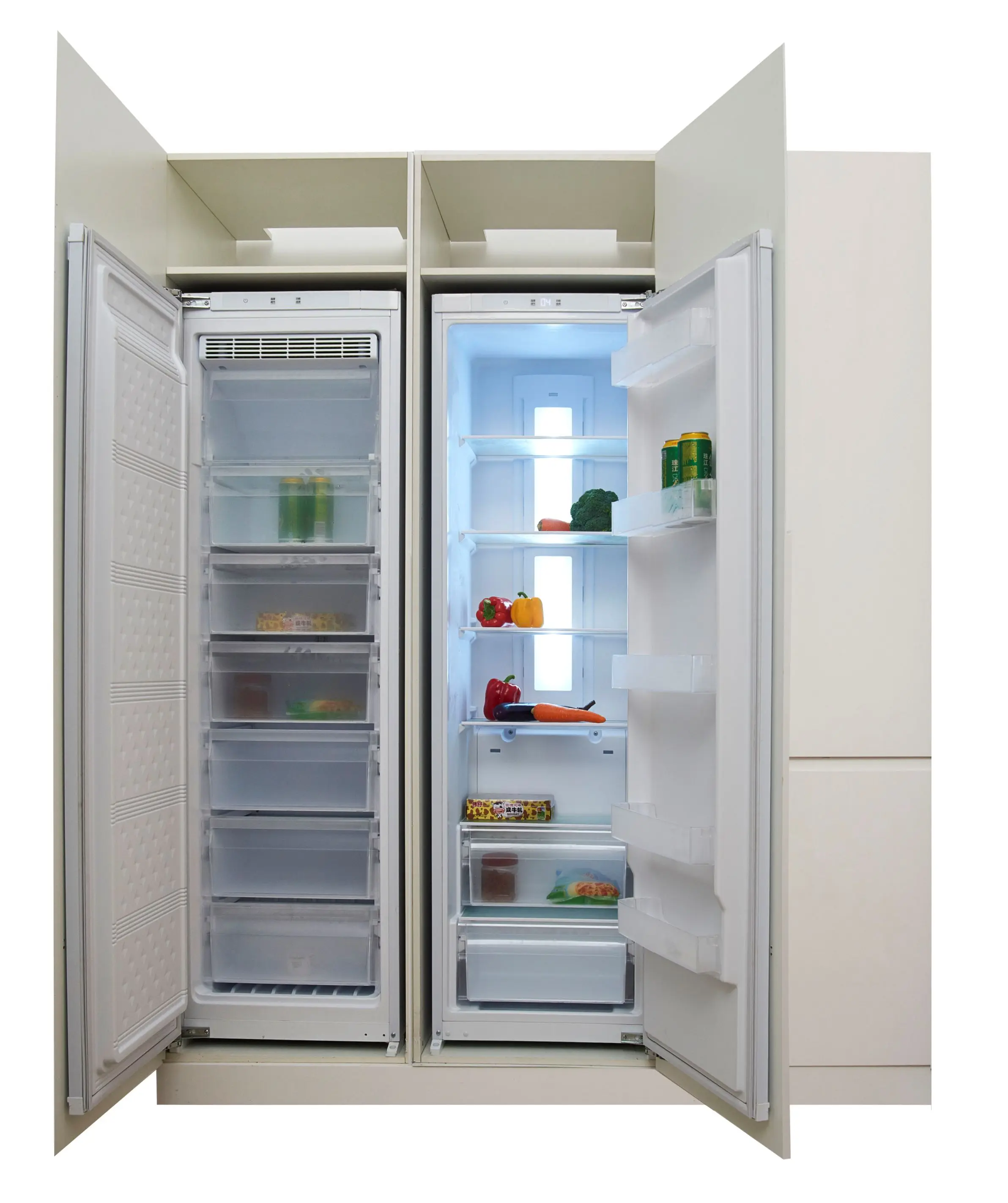 Builtin Fridge/low Energy Refrigerator/portable Refrigerator Made In