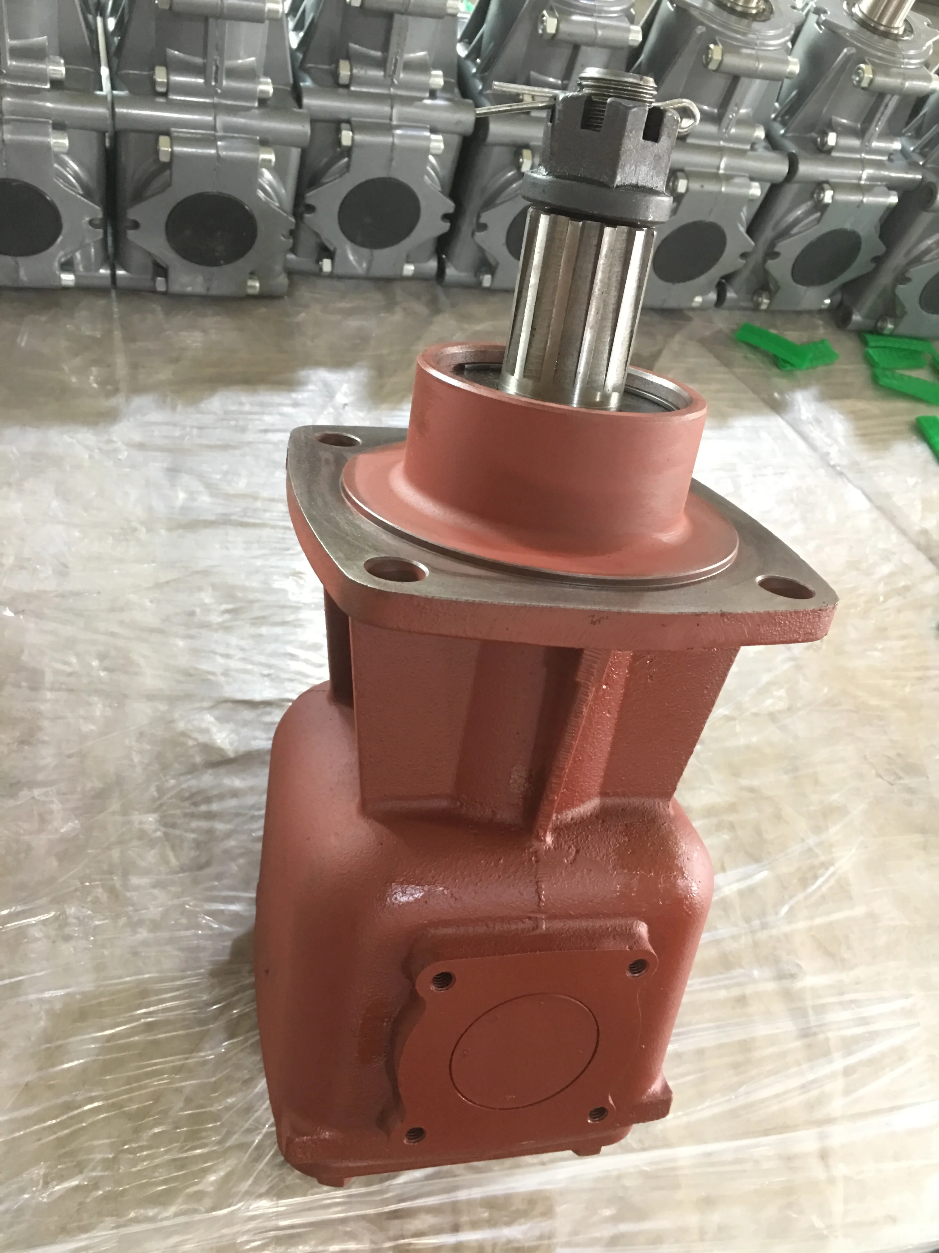 Gearbox For Agricultural Machinery Rotary Mower Gearboxes - Buy Rotary ...