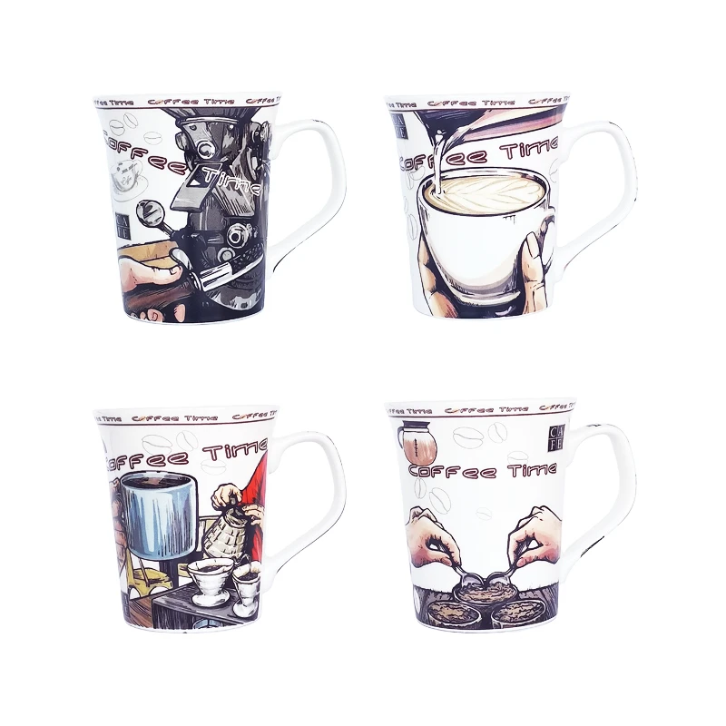 

hot sale ceramic boob mug coffee mug 2020 plain ceramic mugs