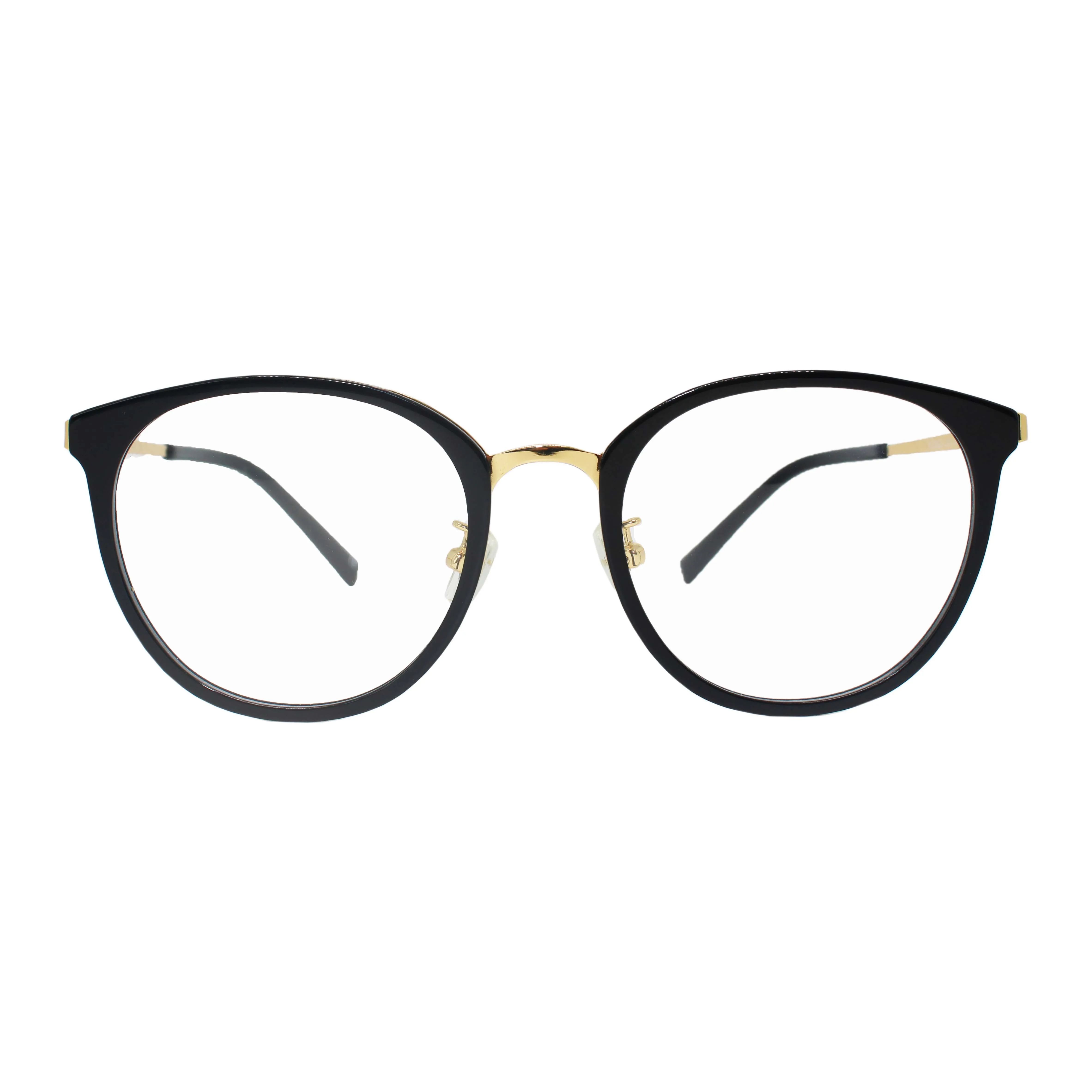 眼镜  眼镜 眼镜镜架  男士女性时尚光学眼镜透明镜片   镜片材质: ac